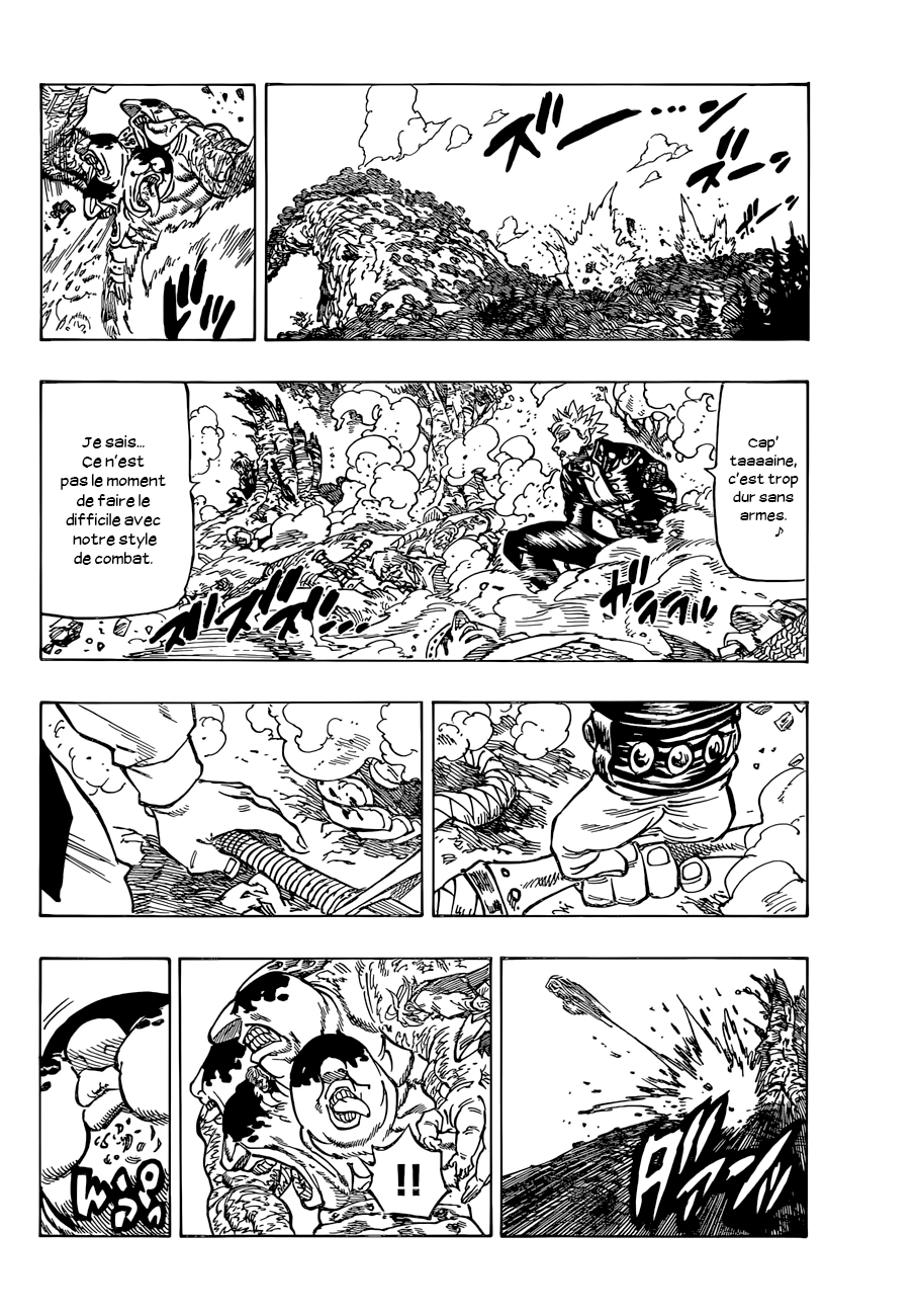 Read Nanatsu No Taizai FR Manga Online