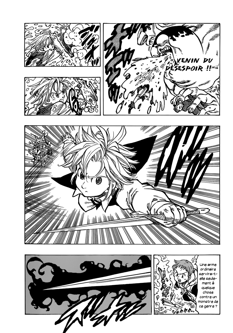 Read Nanatsu No Taizai FR Manga Online