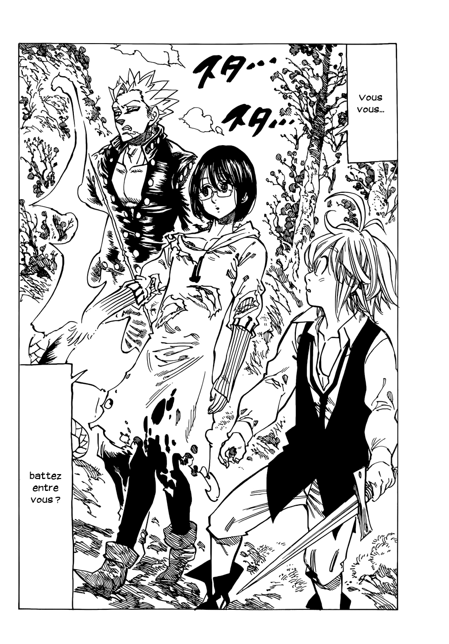 Read Nanatsu No Taizai FR Manga Online