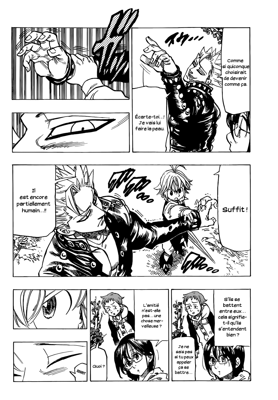 Read Nanatsu No Taizai FR Manga Online