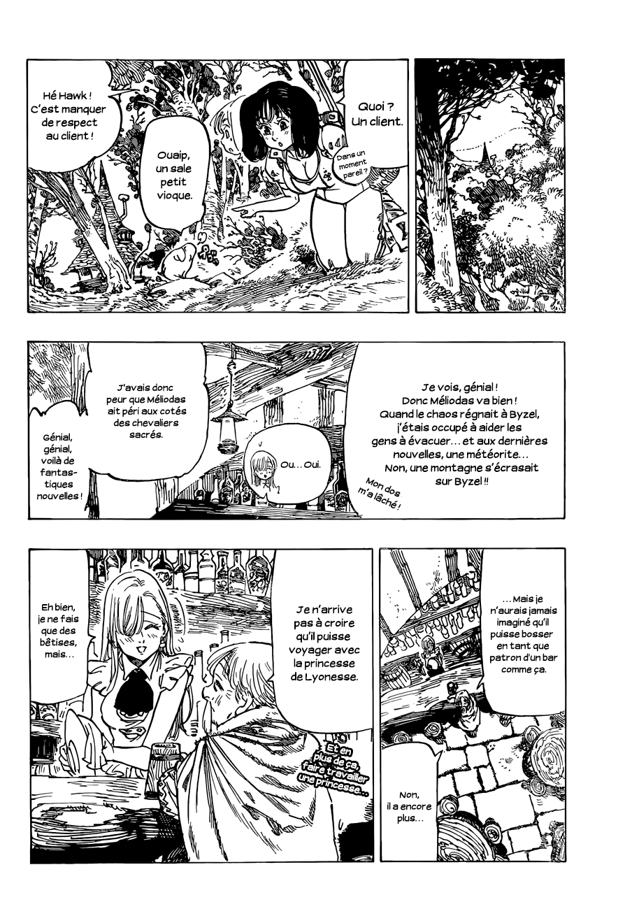 Read Nanatsu No Taizai FR Manga Online