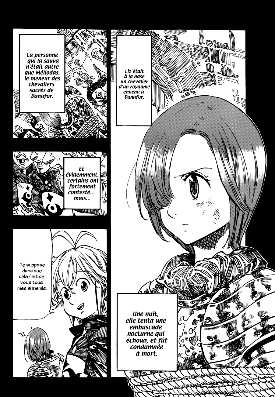 Read Nanatsu No Taizai FR Manga Online