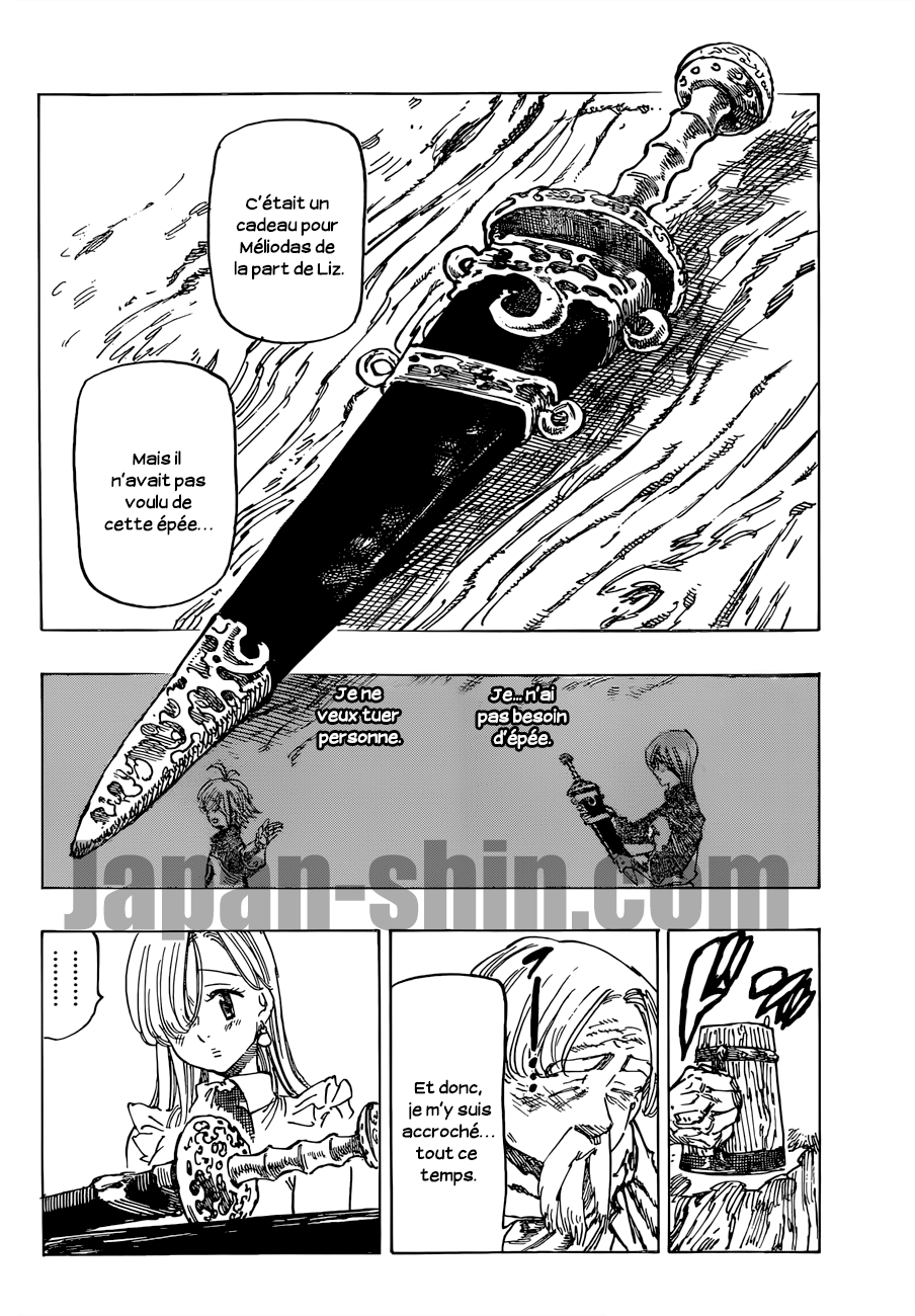 Read Nanatsu No Taizai FR Manga Online