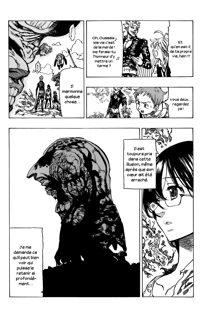 Read Nanatsu No Taizai FR Manga Online