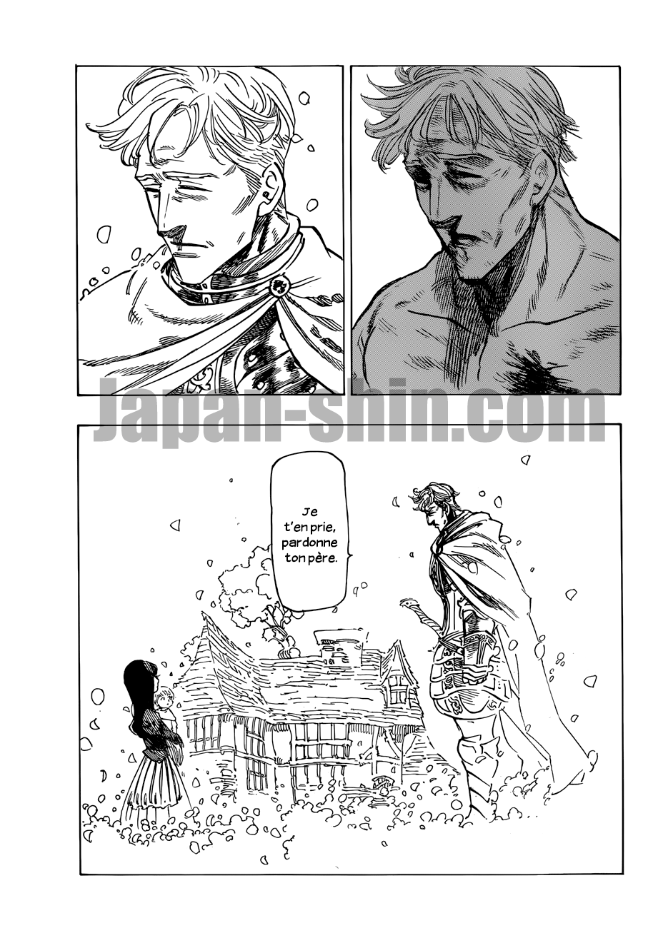 Read Nanatsu No Taizai FR Manga Online