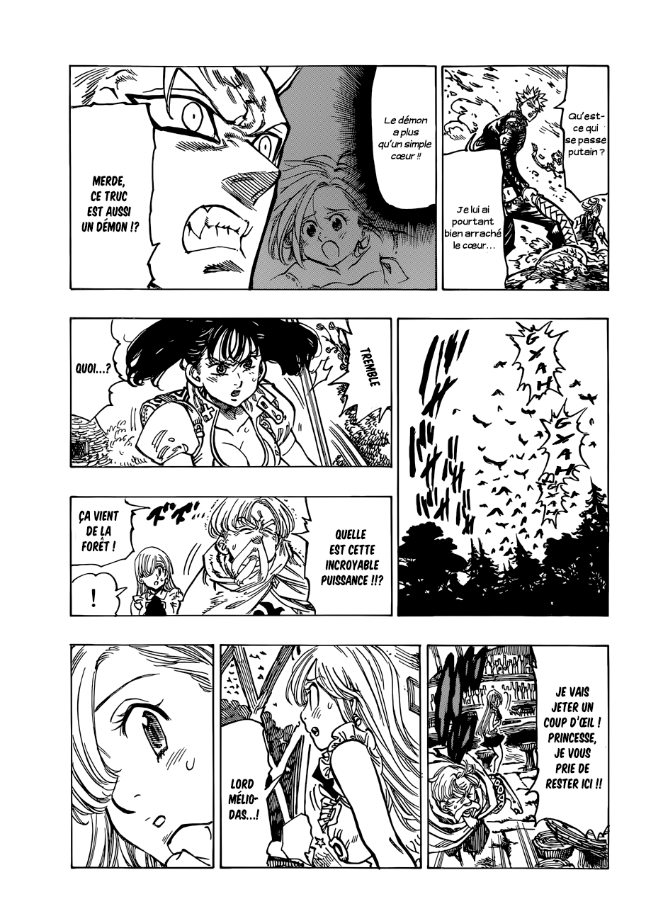 Read Nanatsu No Taizai FR Manga Online