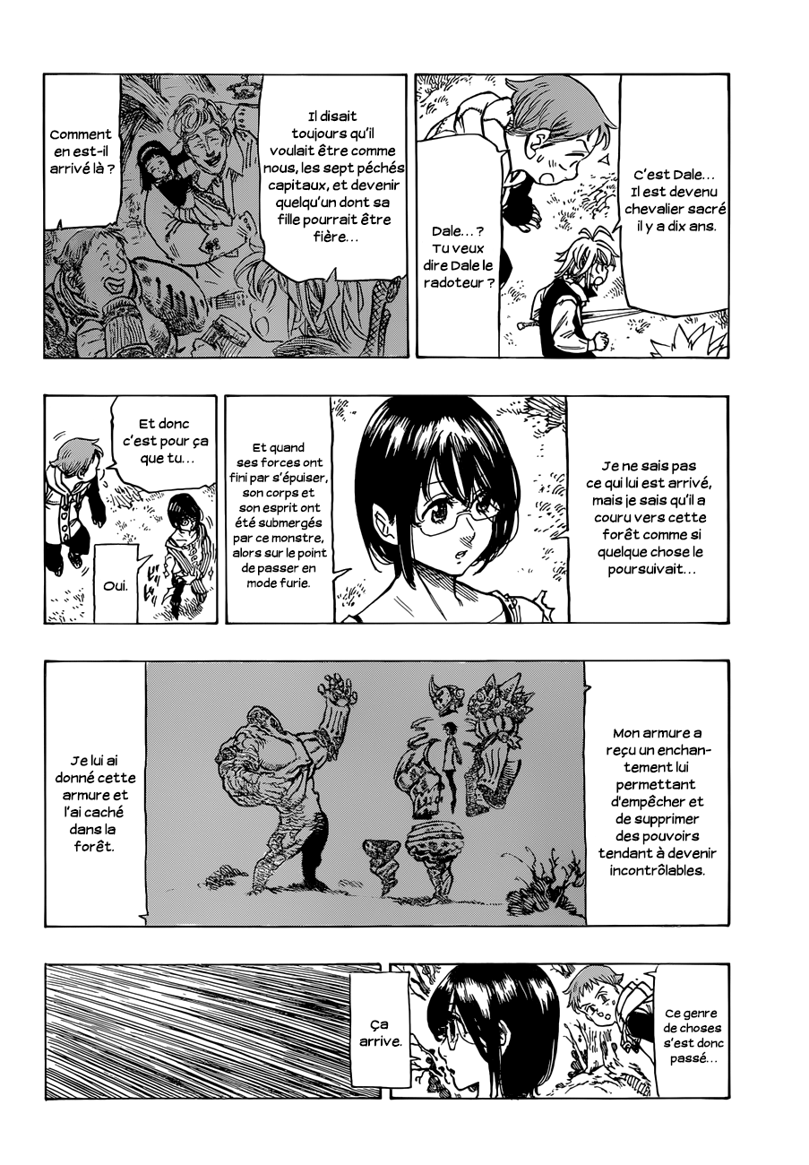 Read Nanatsu No Taizai FR Manga Online