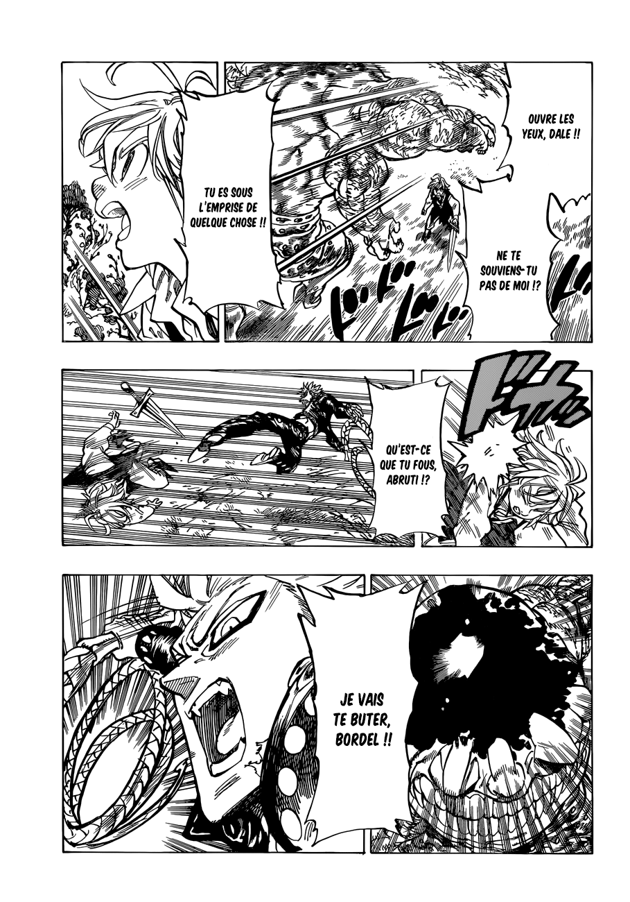Read Nanatsu No Taizai FR Manga Online