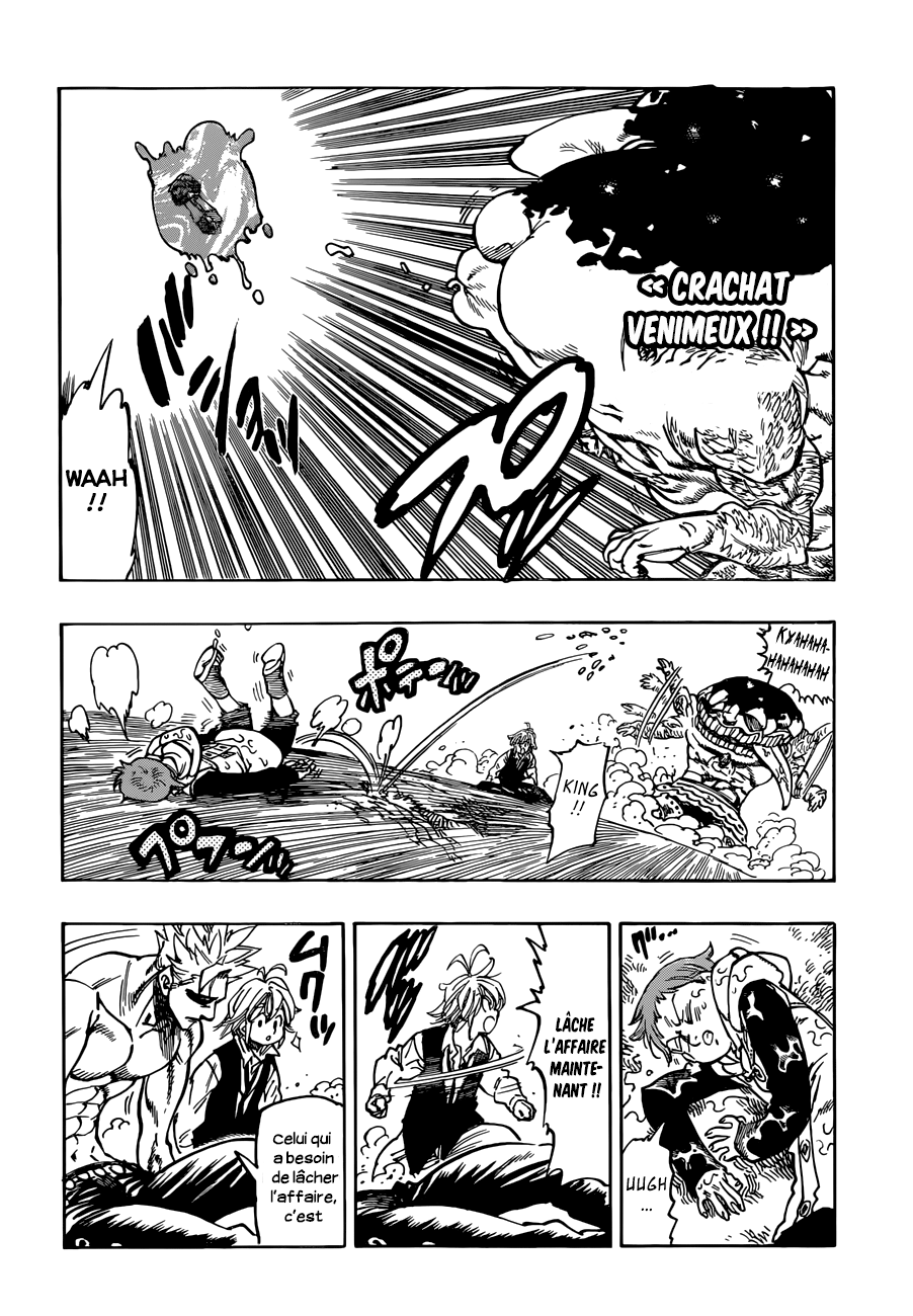 Read Nanatsu No Taizai FR Manga Online