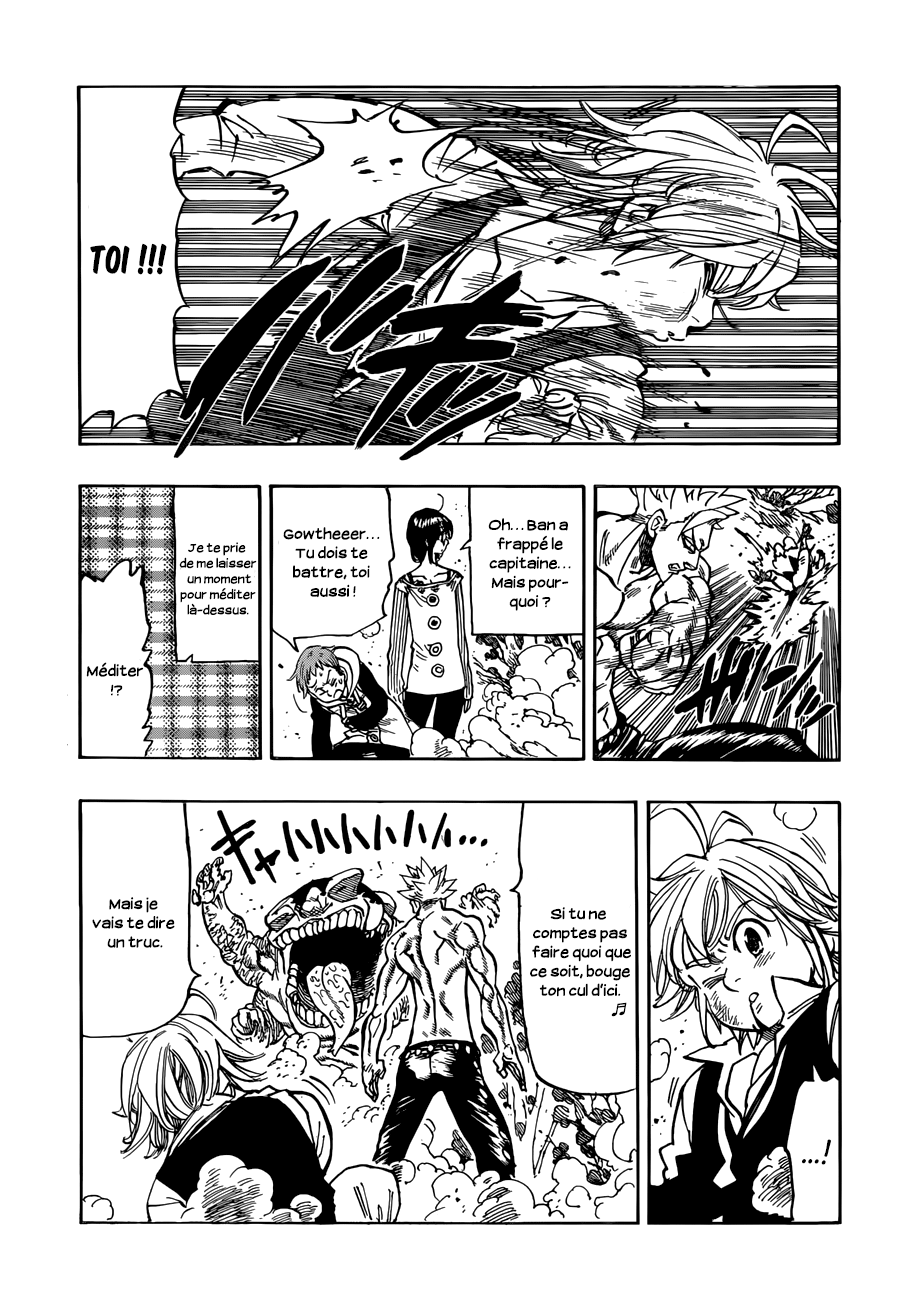 Read Nanatsu No Taizai FR Manga Online