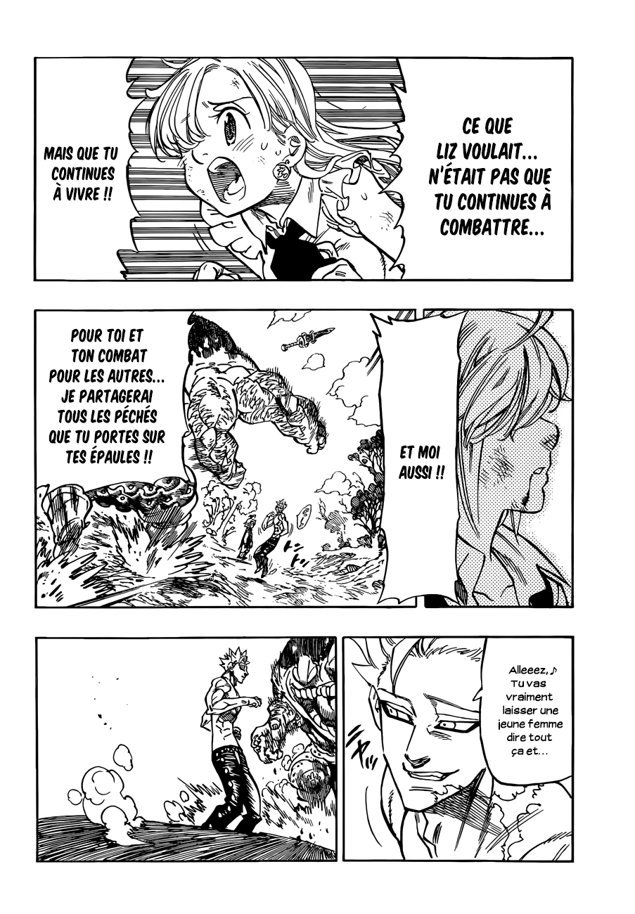 Read Nanatsu No Taizai FR Manga Online