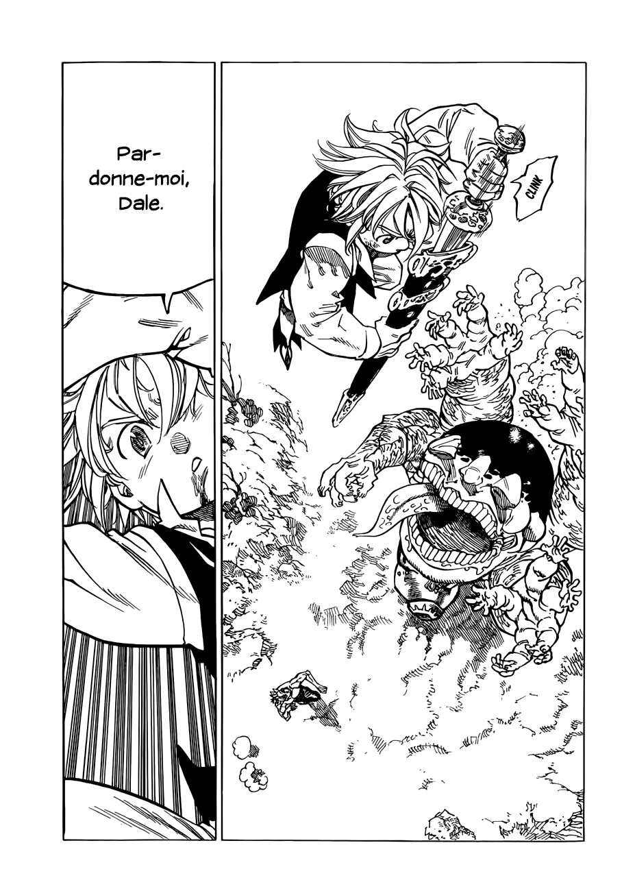 Read Nanatsu No Taizai FR Manga Online