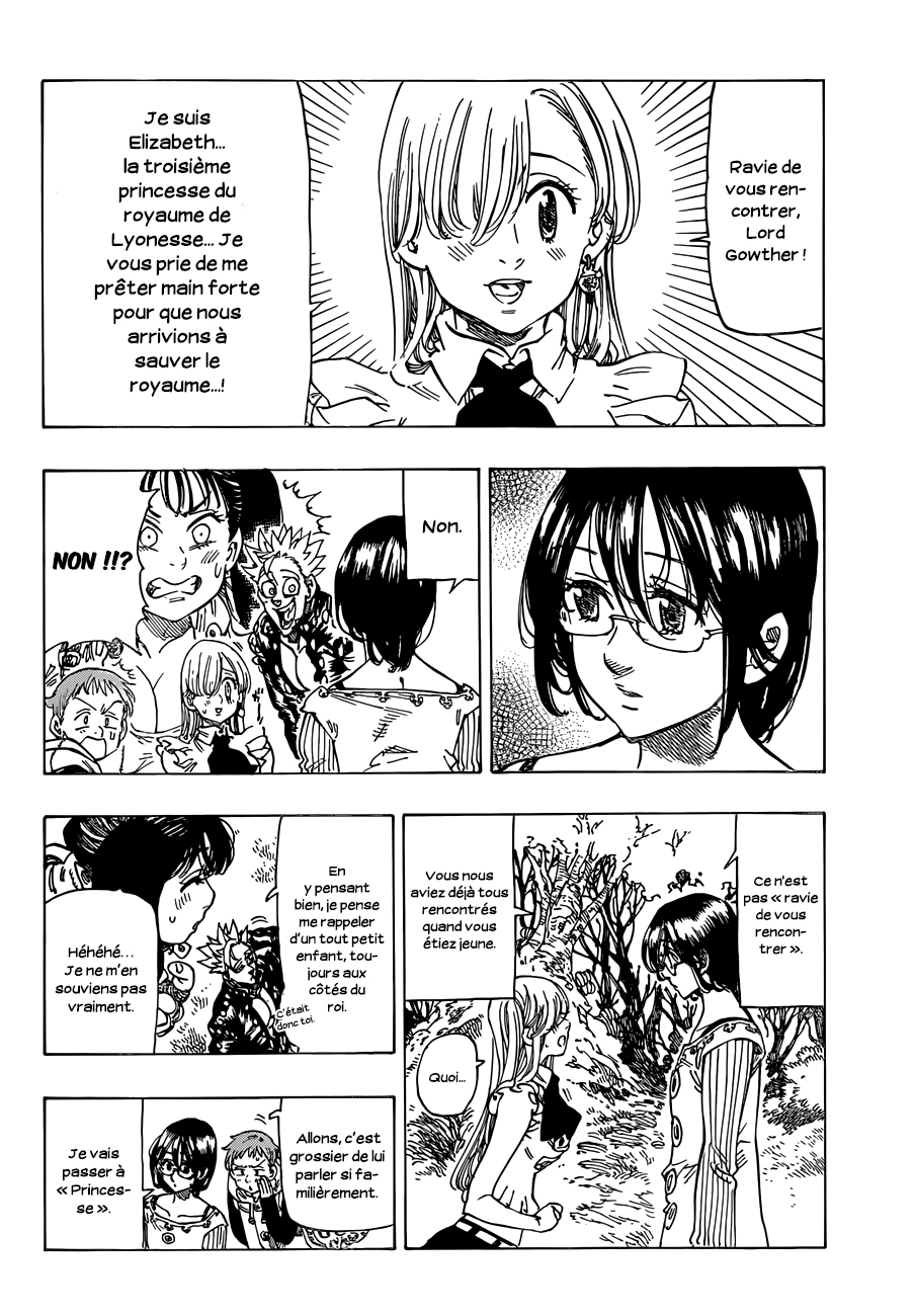 Read Nanatsu No Taizai FR Manga Online