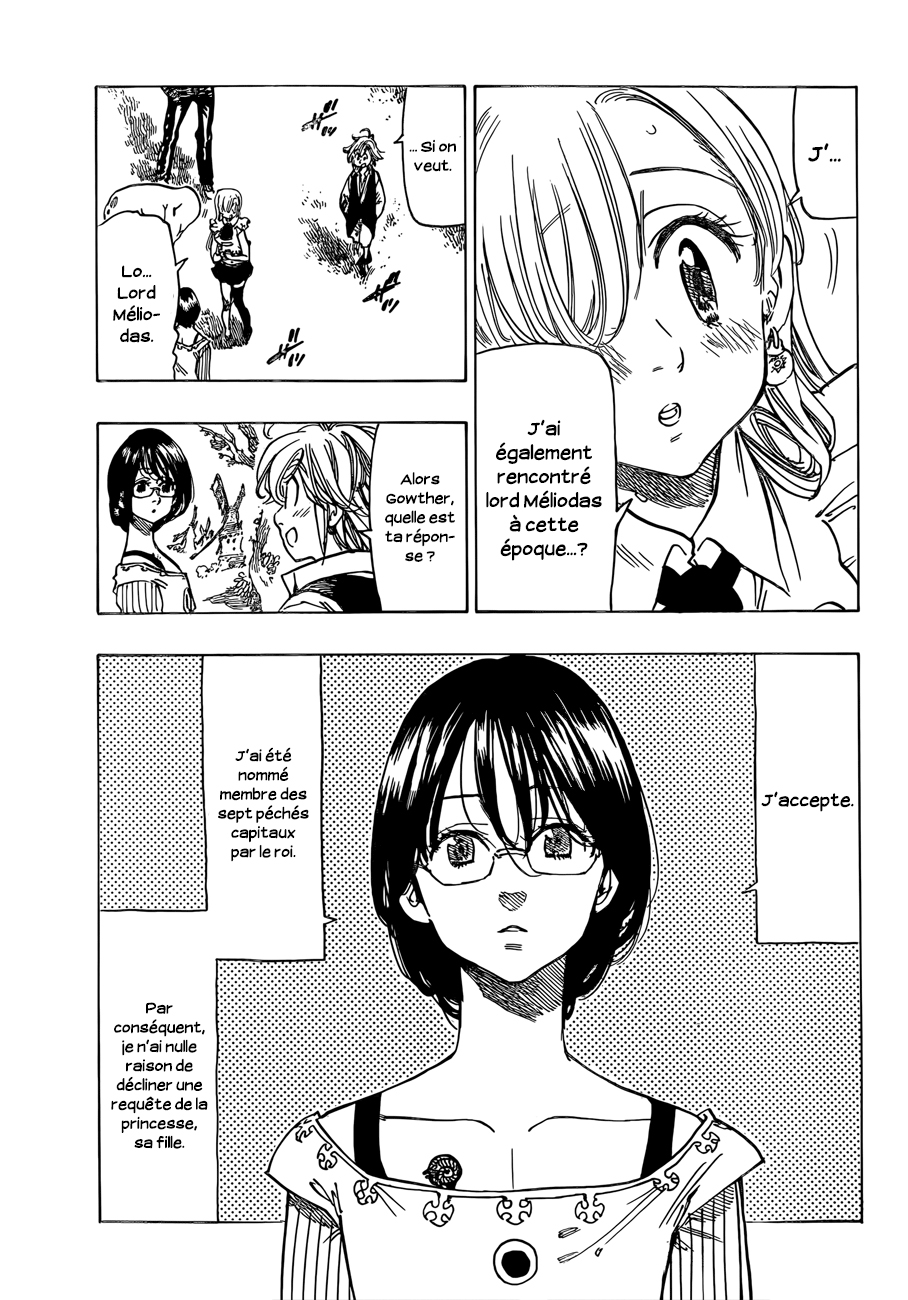 Read Nanatsu No Taizai FR Manga Online