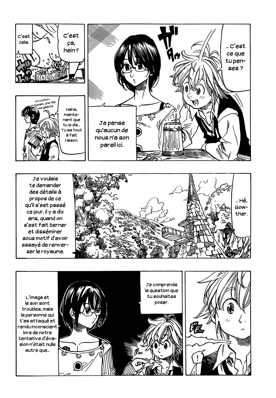 Read Nanatsu No Taizai FR Manga Online