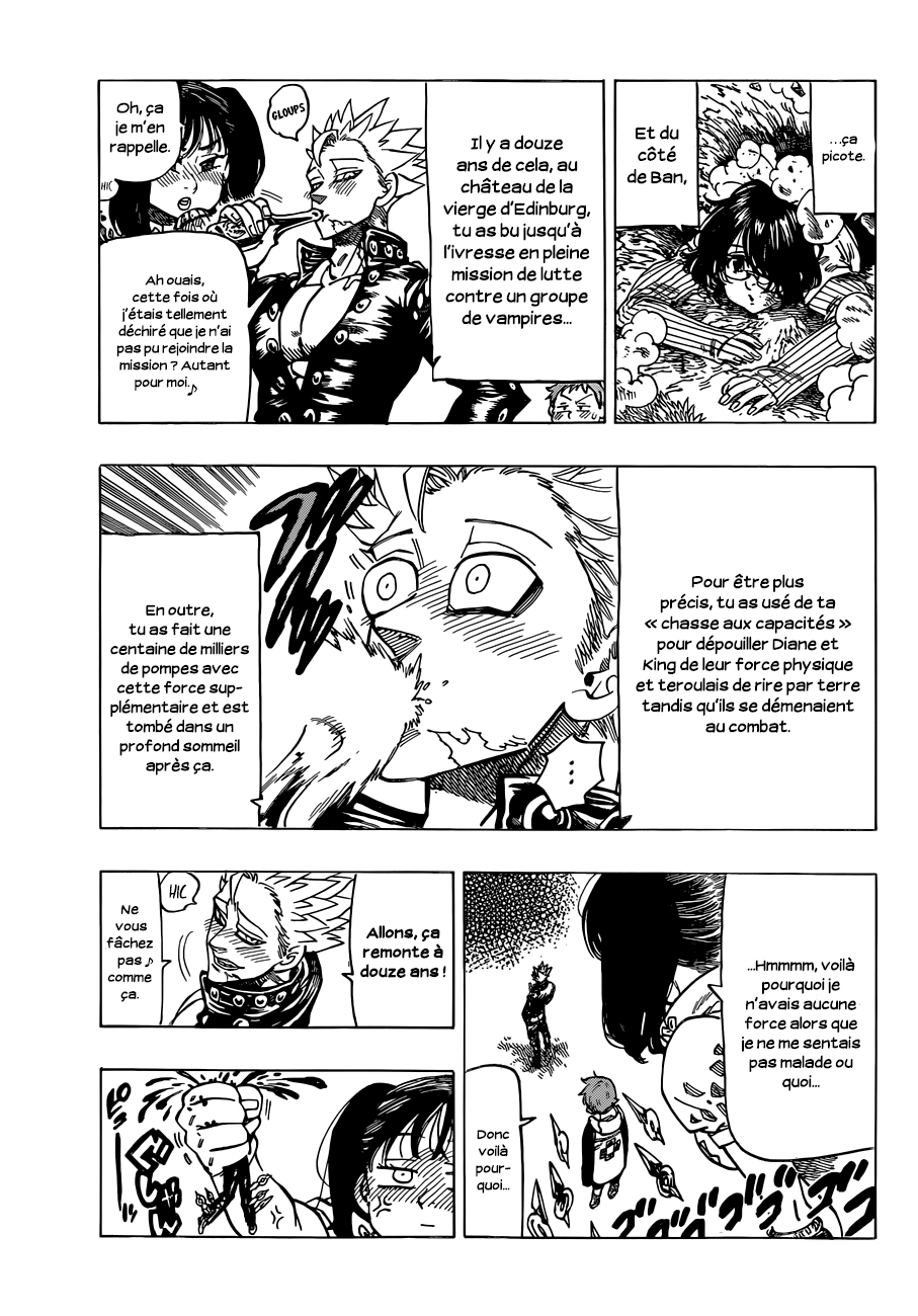 Read Nanatsu No Taizai FR Manga Online