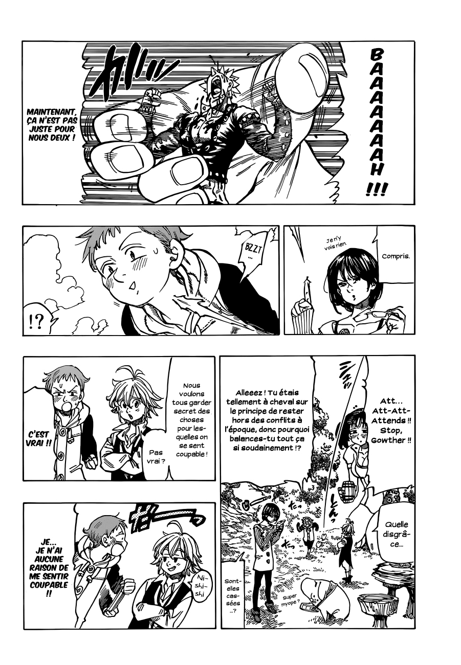 Read Nanatsu No Taizai FR Manga Online