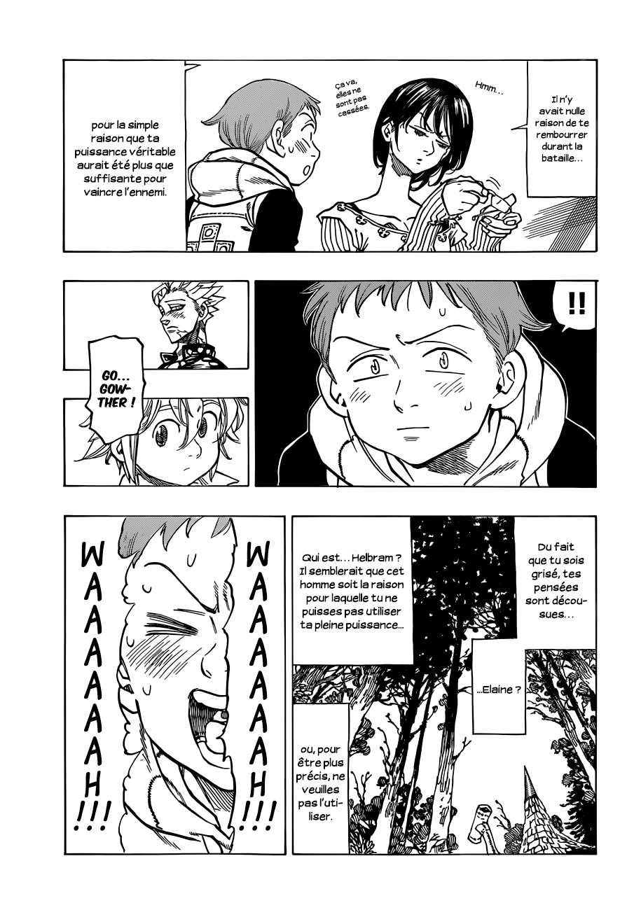 Read Nanatsu No Taizai FR Manga Online