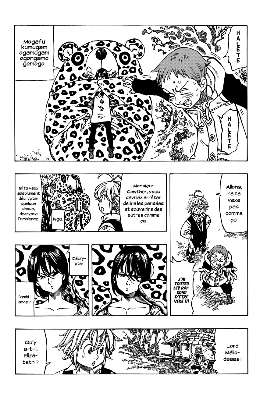 Read Nanatsu No Taizai FR Manga Online
