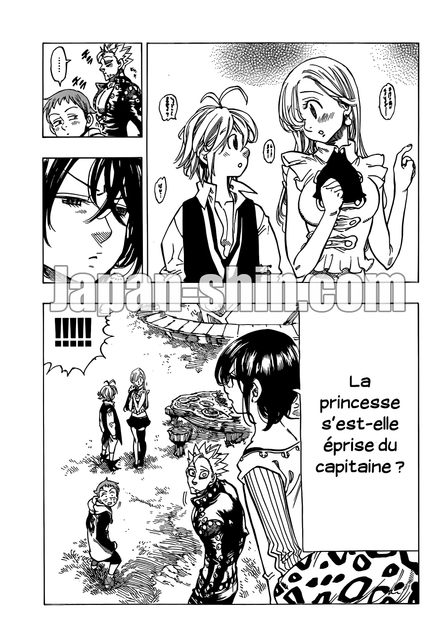 Read Nanatsu No Taizai FR Manga Online
