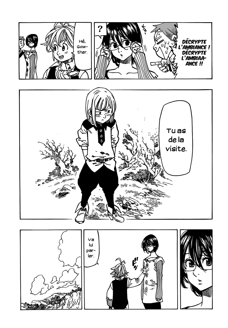Read Nanatsu No Taizai FR Manga Online