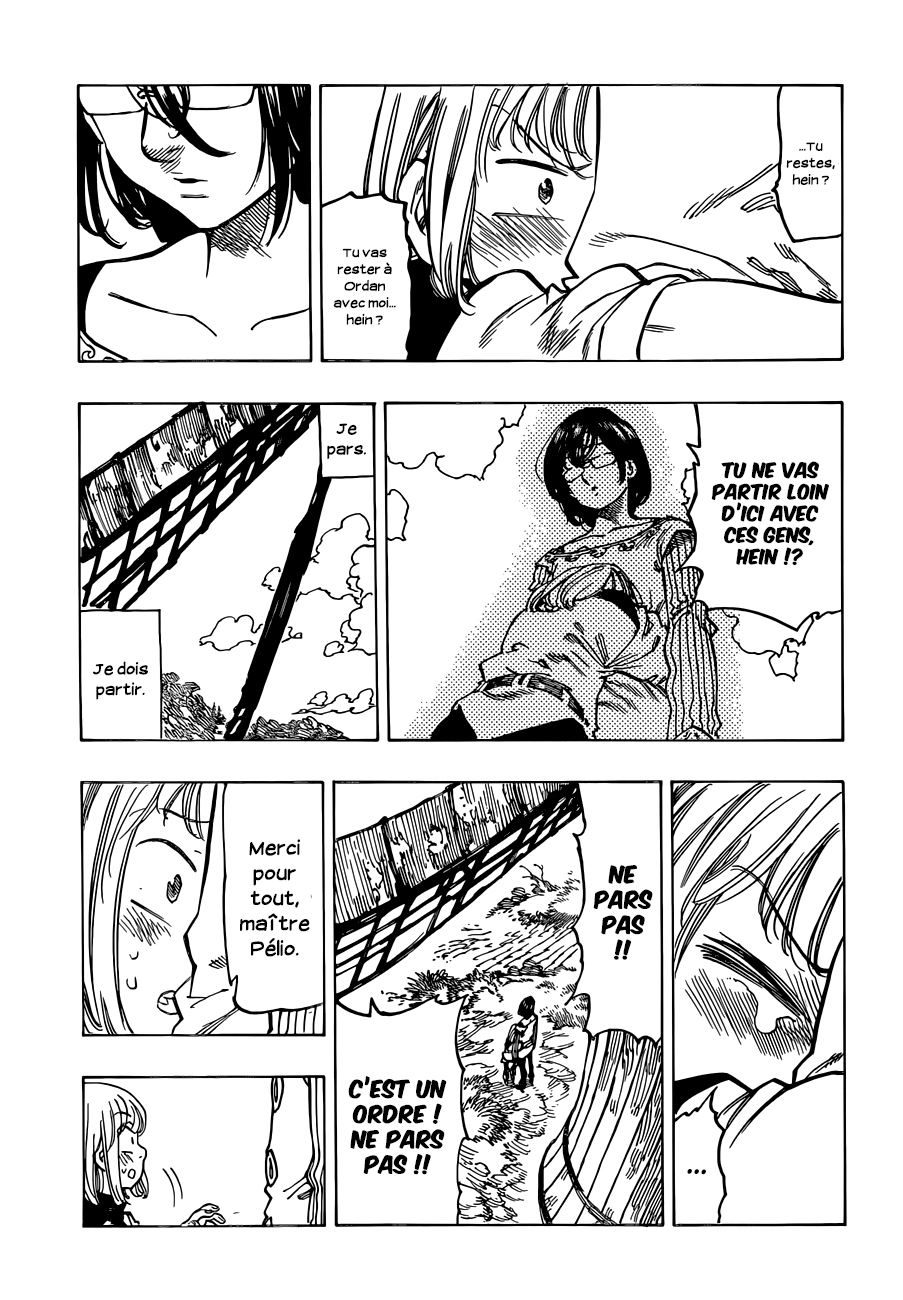 Read Nanatsu No Taizai FR Manga Online