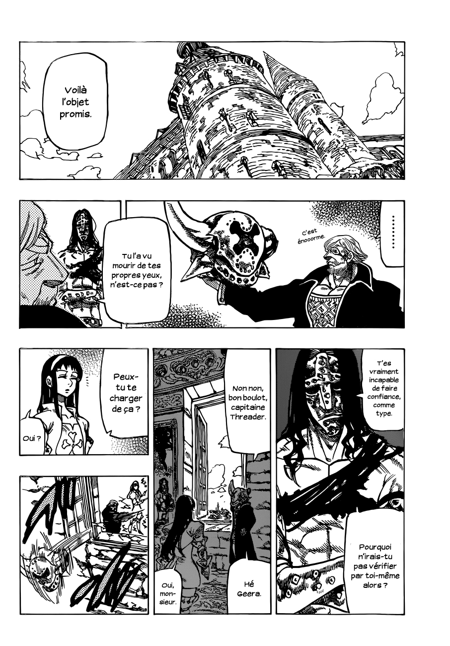 Read Nanatsu No Taizai FR Manga Online