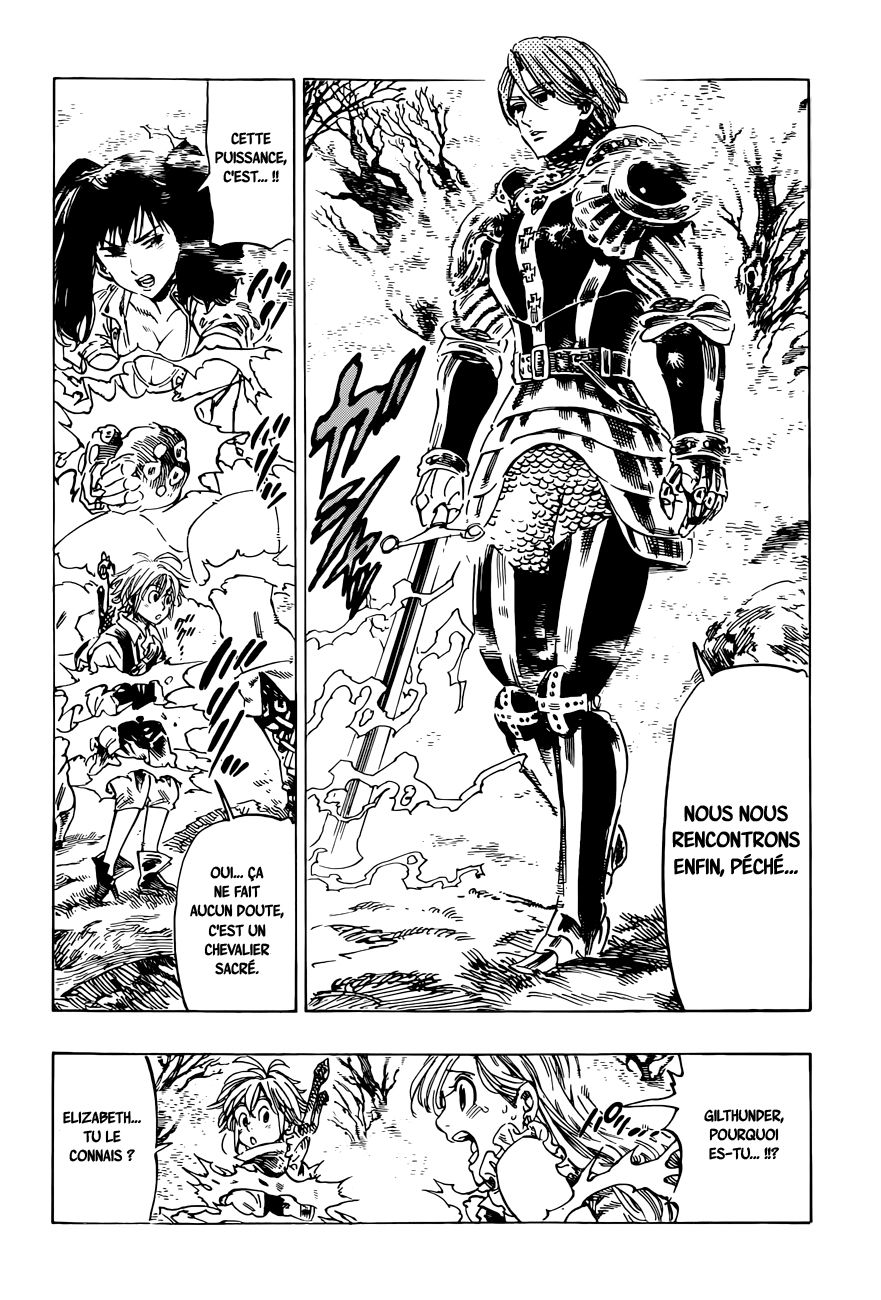 Read Nanatsu No Taizai FR Manga Online