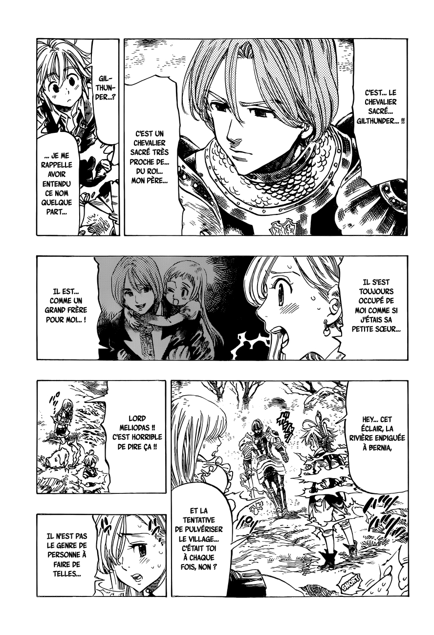 Read Nanatsu No Taizai FR Manga Online