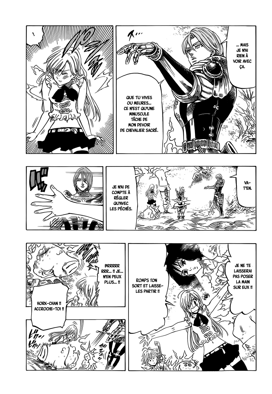 Read Nanatsu No Taizai FR Manga Online