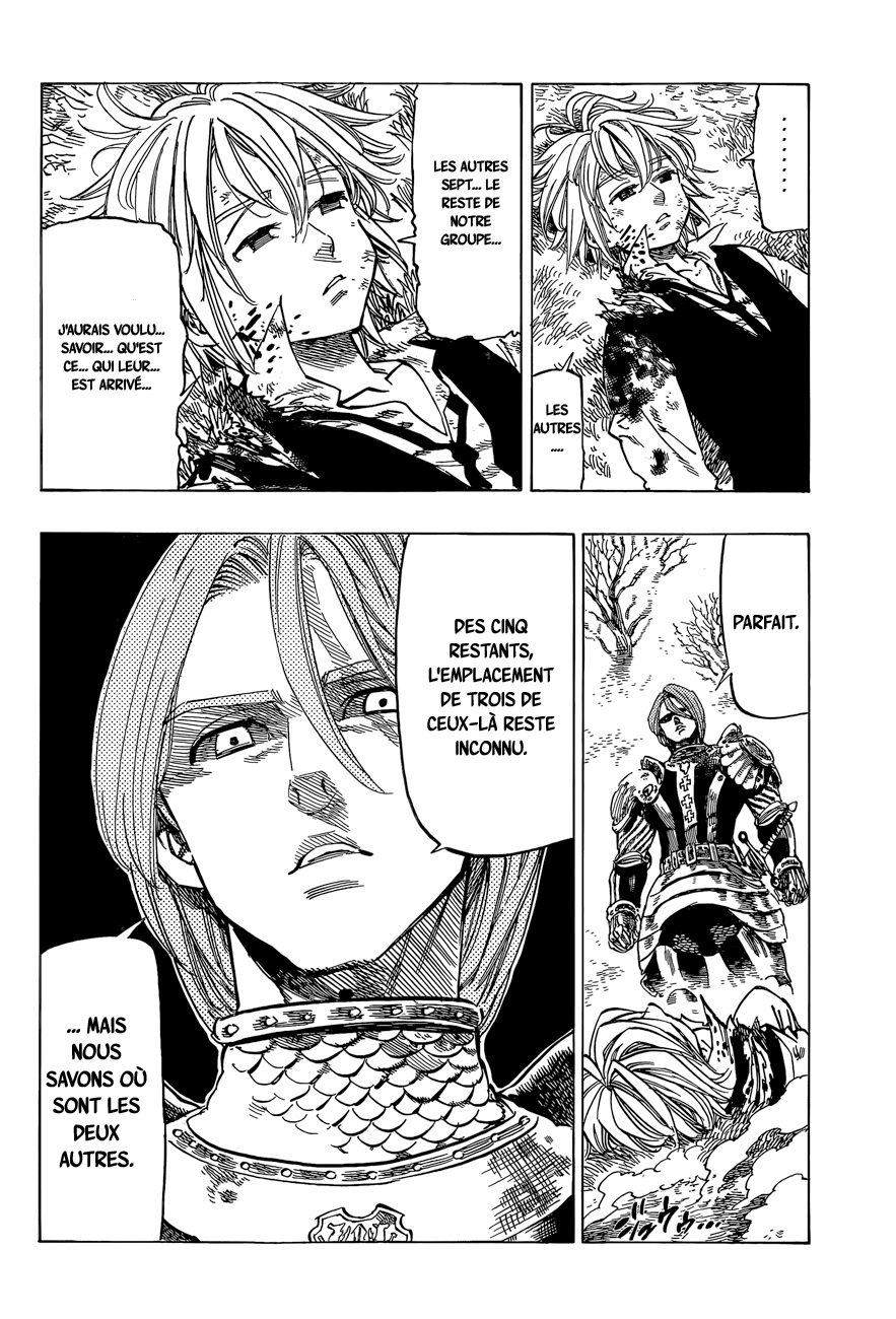Read Nanatsu No Taizai FR Manga Online