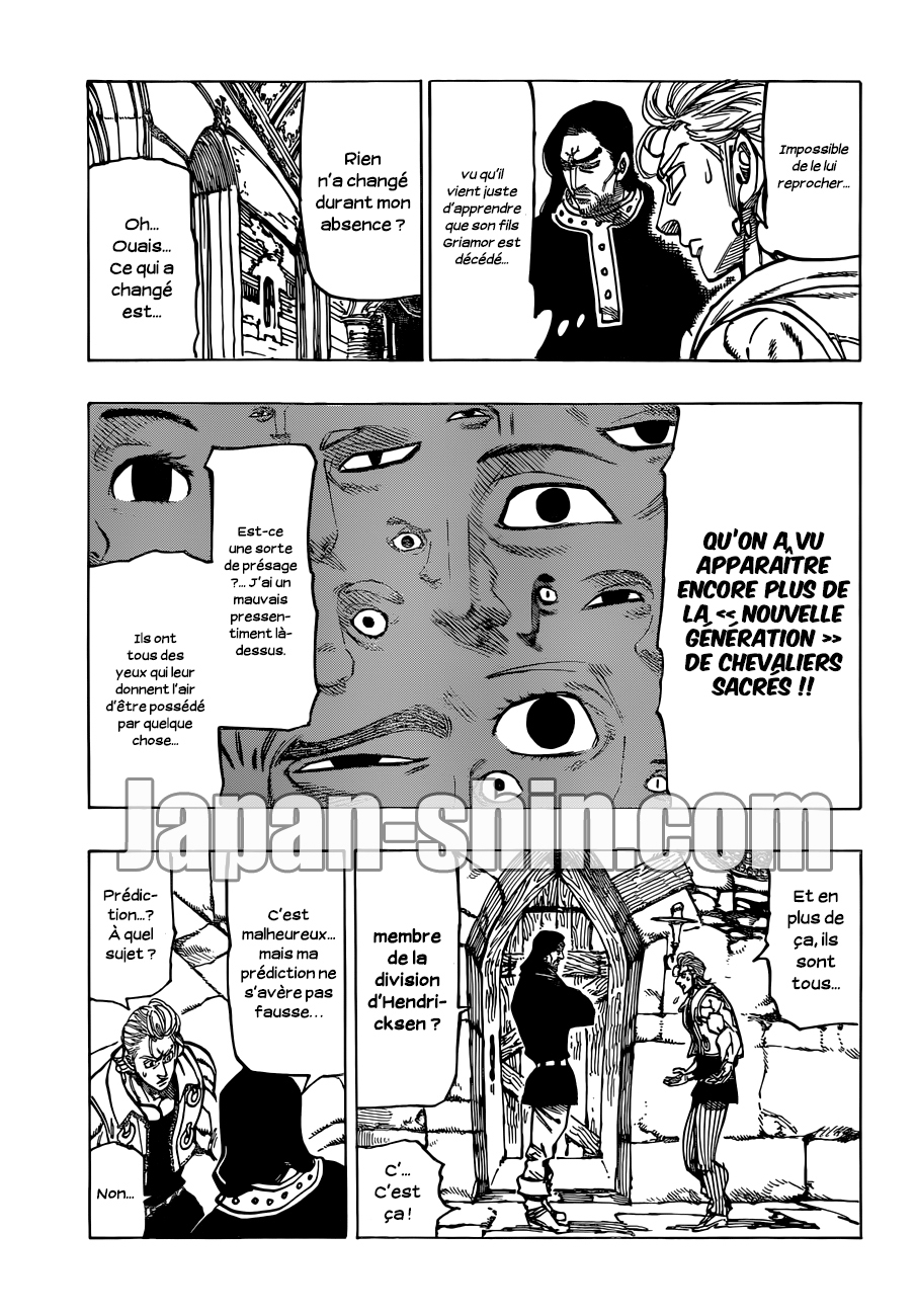 Read Nanatsu No Taizai FR Manga Online