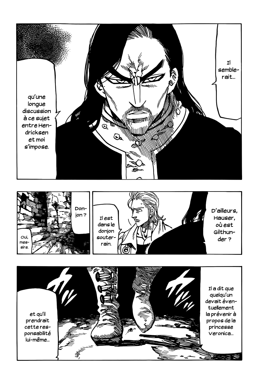 Read Nanatsu No Taizai FR Manga Online