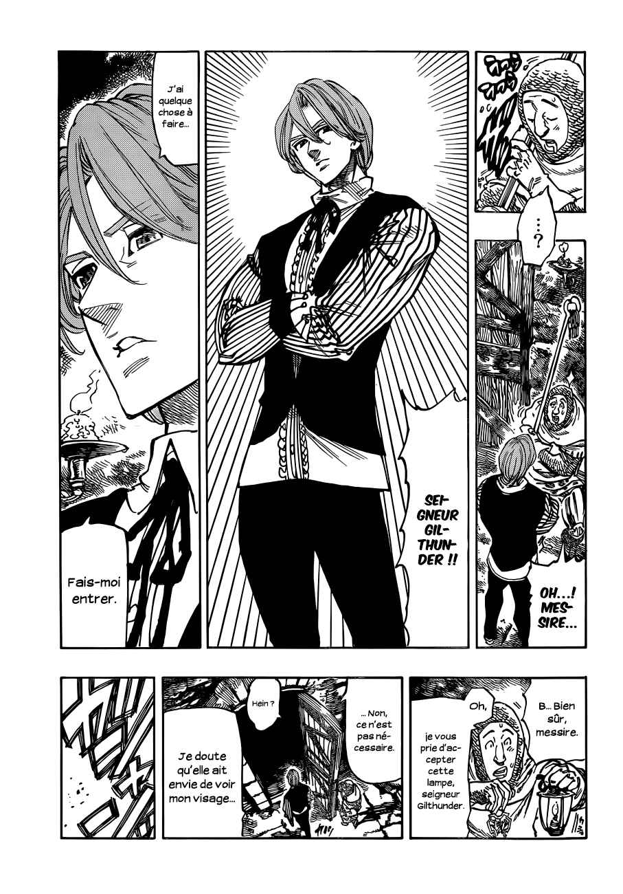 Read Nanatsu No Taizai FR Manga Online