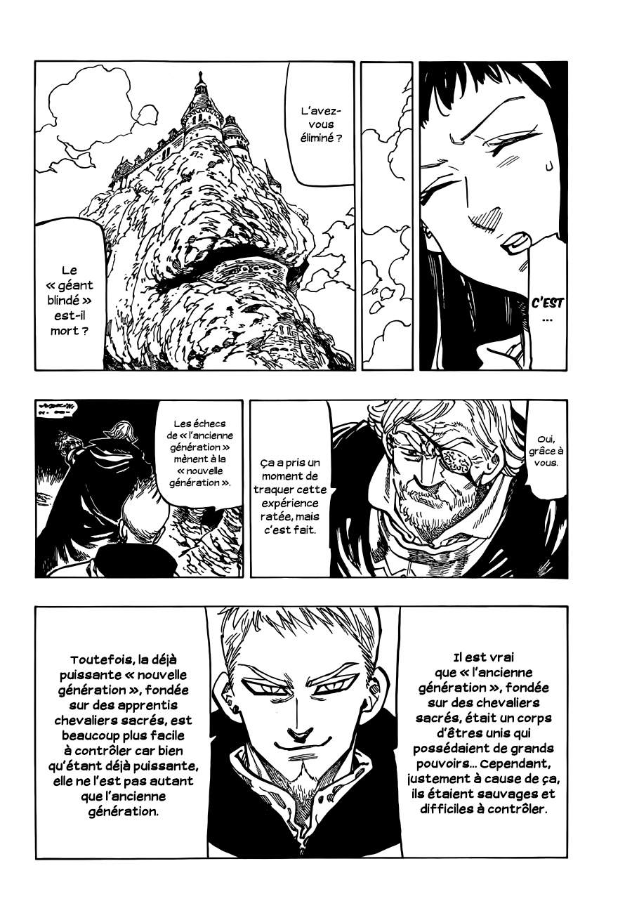 Read Nanatsu No Taizai FR Manga Online