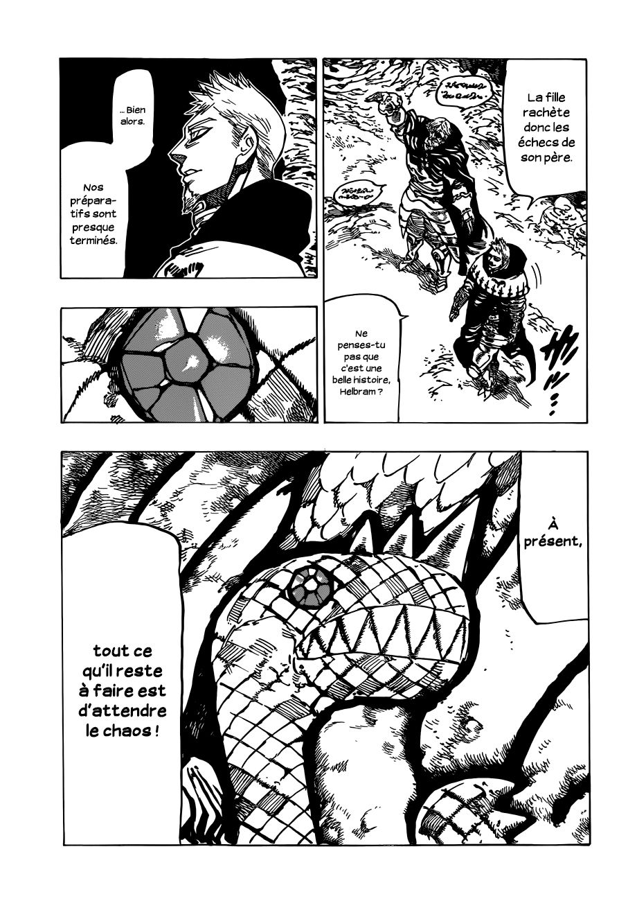 Read Nanatsu No Taizai FR Manga Online