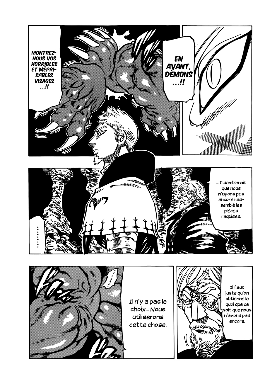 Read Nanatsu No Taizai FR Manga Online