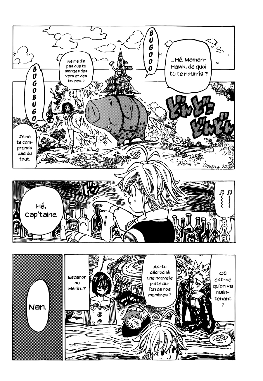 Read Nanatsu No Taizai FR Manga Online