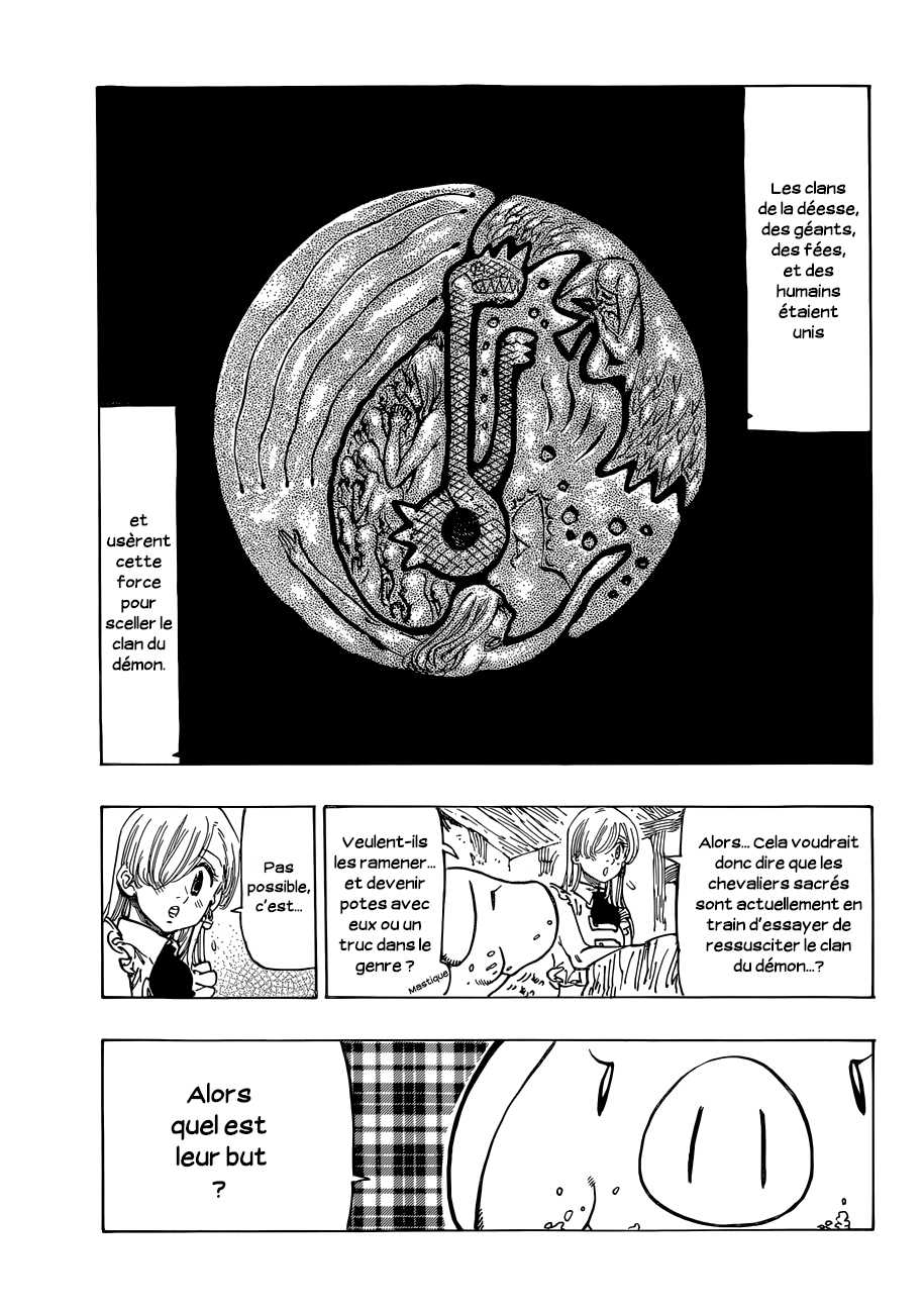Read Nanatsu No Taizai FR Manga Online