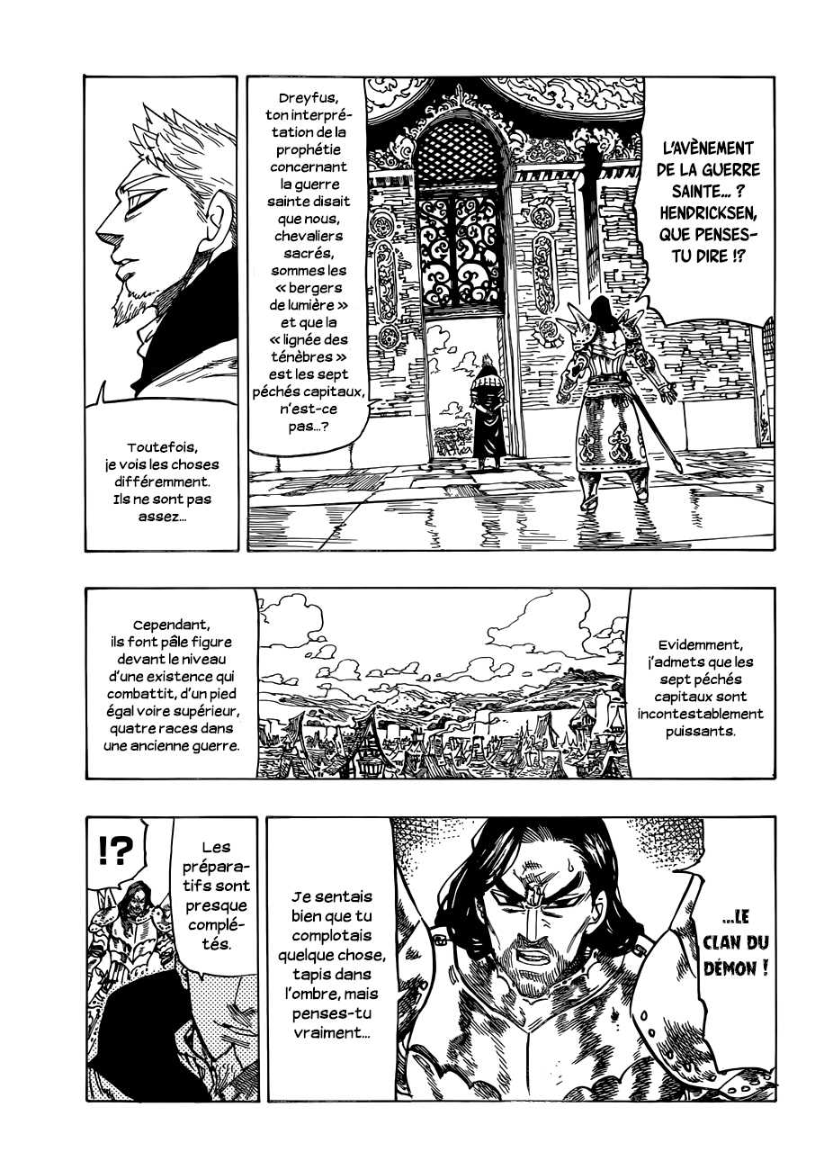 Read Nanatsu No Taizai FR Manga Online