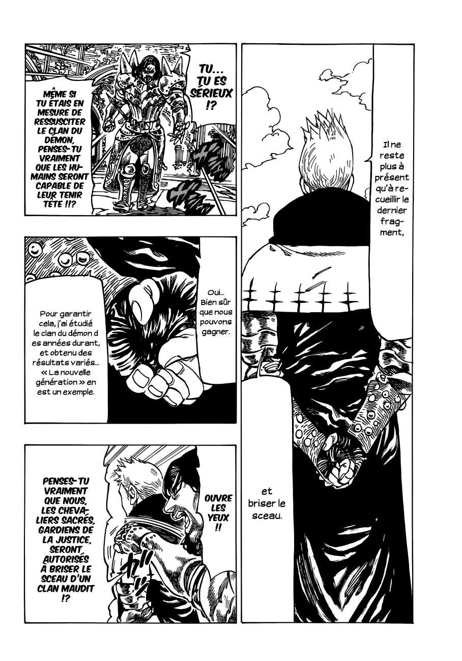 Read Nanatsu No Taizai FR Manga Online
