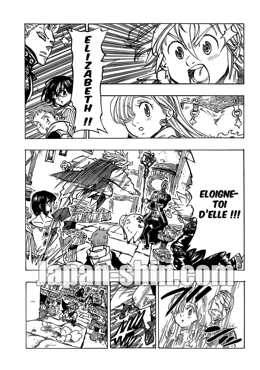 Read Nanatsu No Taizai FR Manga Online