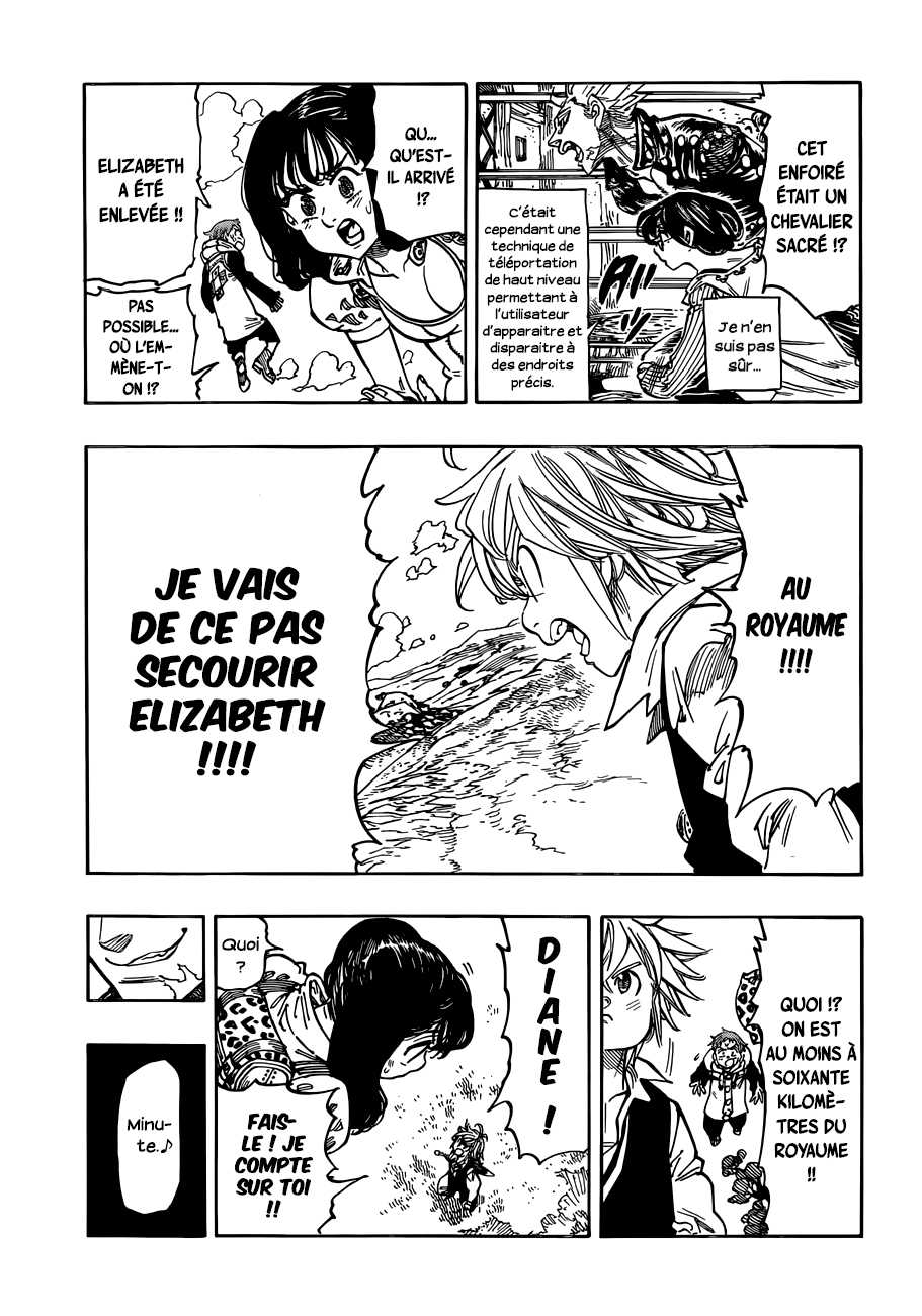 Read Nanatsu No Taizai FR Manga Online