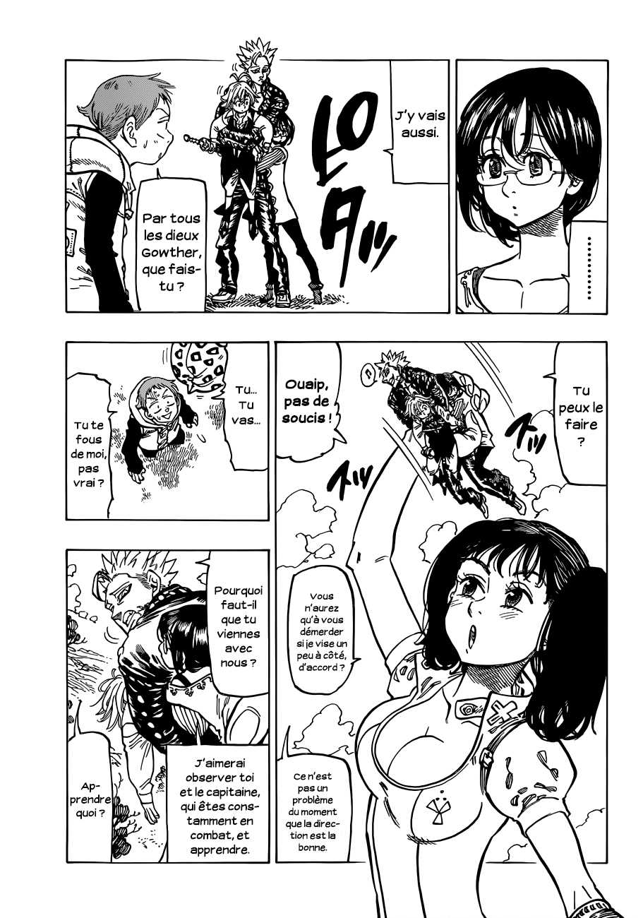 Read Nanatsu No Taizai FR Manga Online