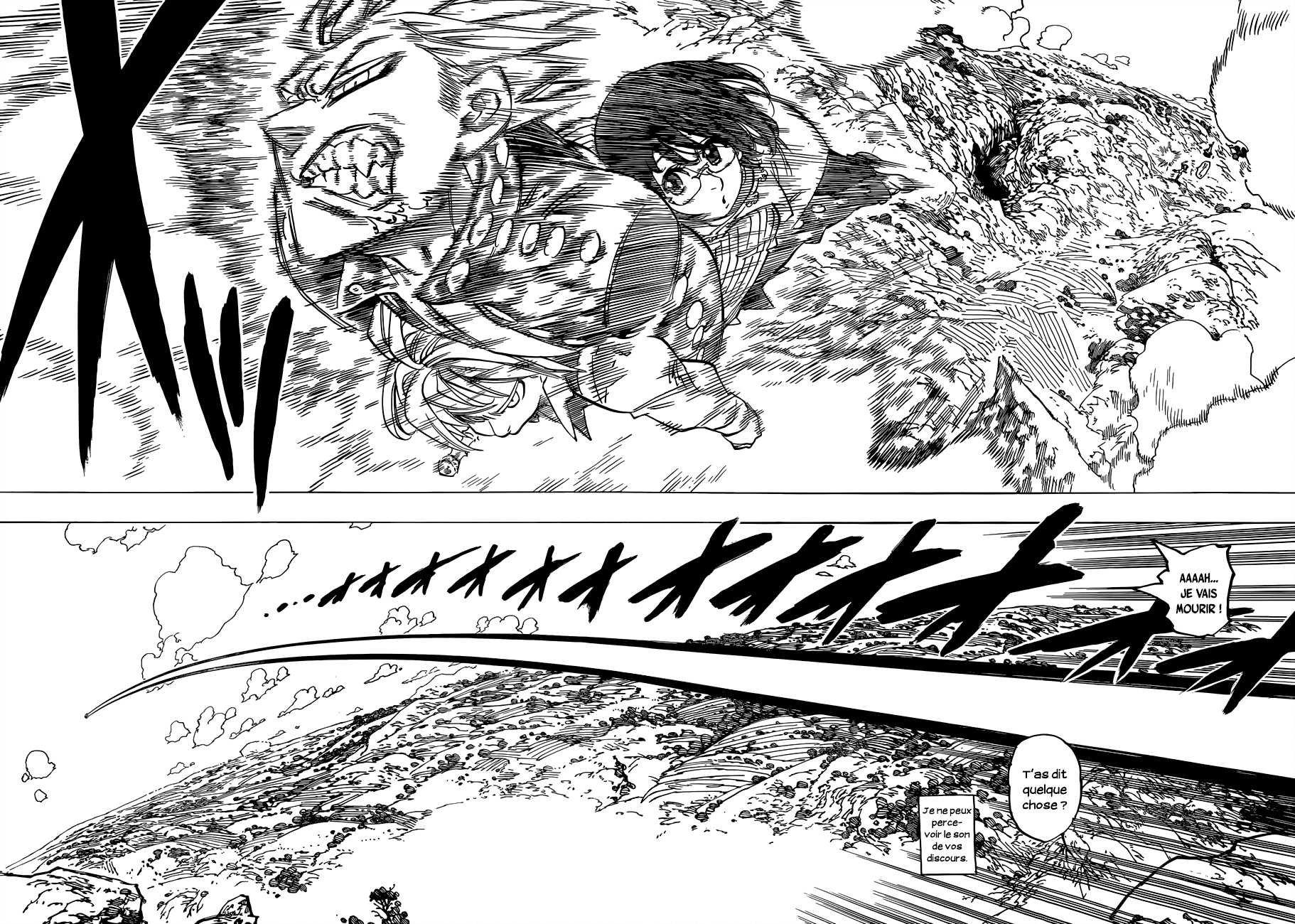 Read Nanatsu No Taizai FR Manga Online
