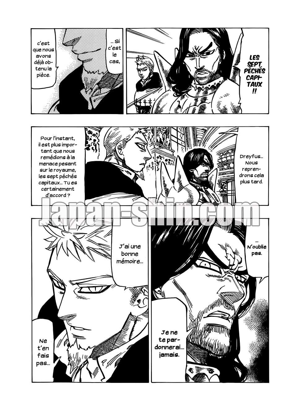 Read Nanatsu No Taizai FR Manga Online
