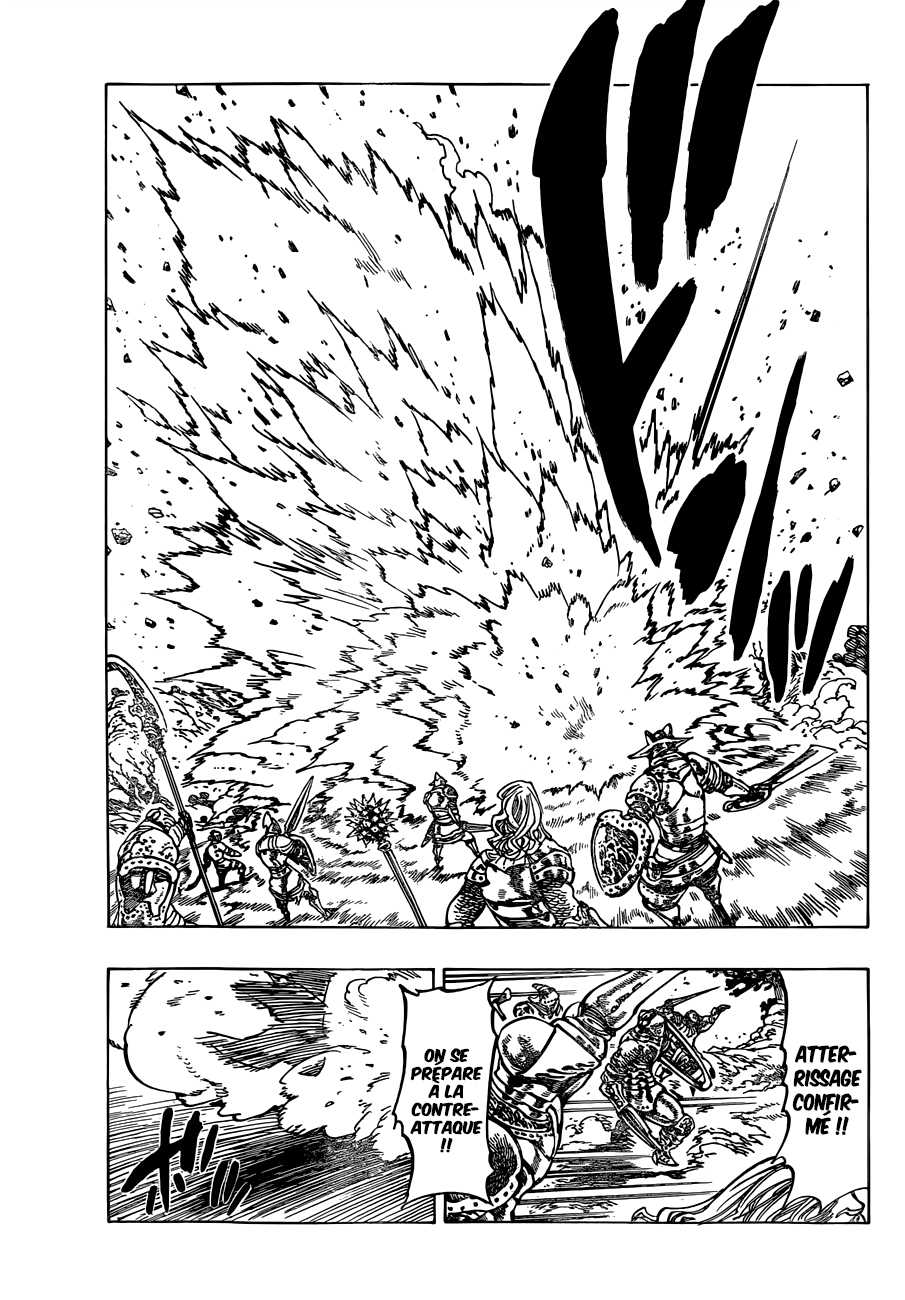 Read Nanatsu No Taizai FR Manga Online
