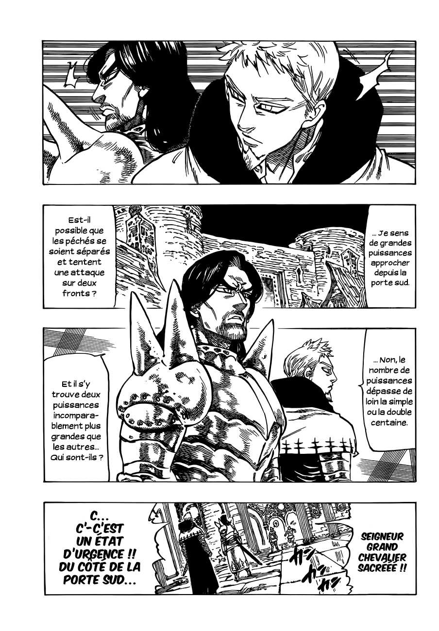 Read Nanatsu No Taizai FR Manga Online