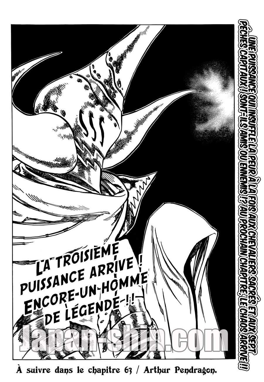 Read Nanatsu No Taizai FR Manga Online