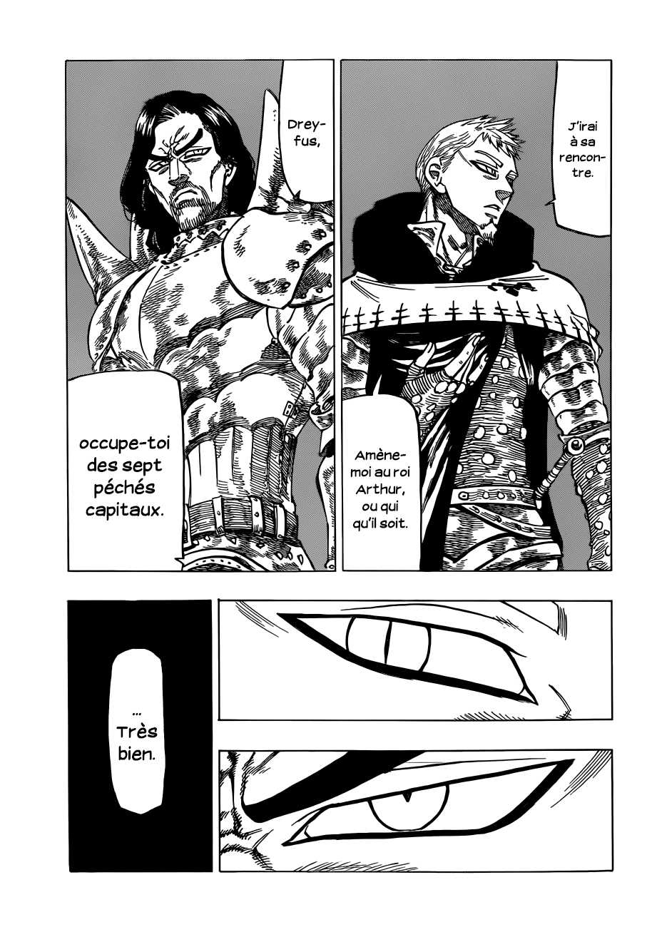 Read Nanatsu No Taizai FR Manga Online